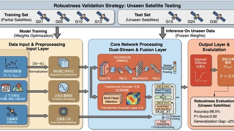 基于多源时空信息的 GNSS 事件检测方法及其对高精度定位影响的研究